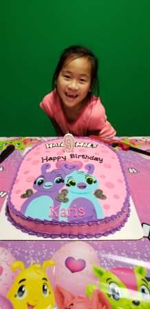 Karis's Birthday (Jumpstreet)